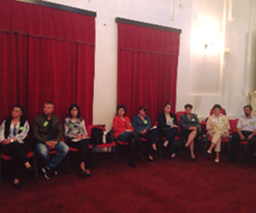 Lions Quest România - Seminar 23 - Campulung