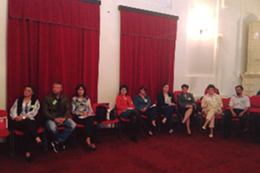 Lions Quest România - Seminar 23 - Campulung