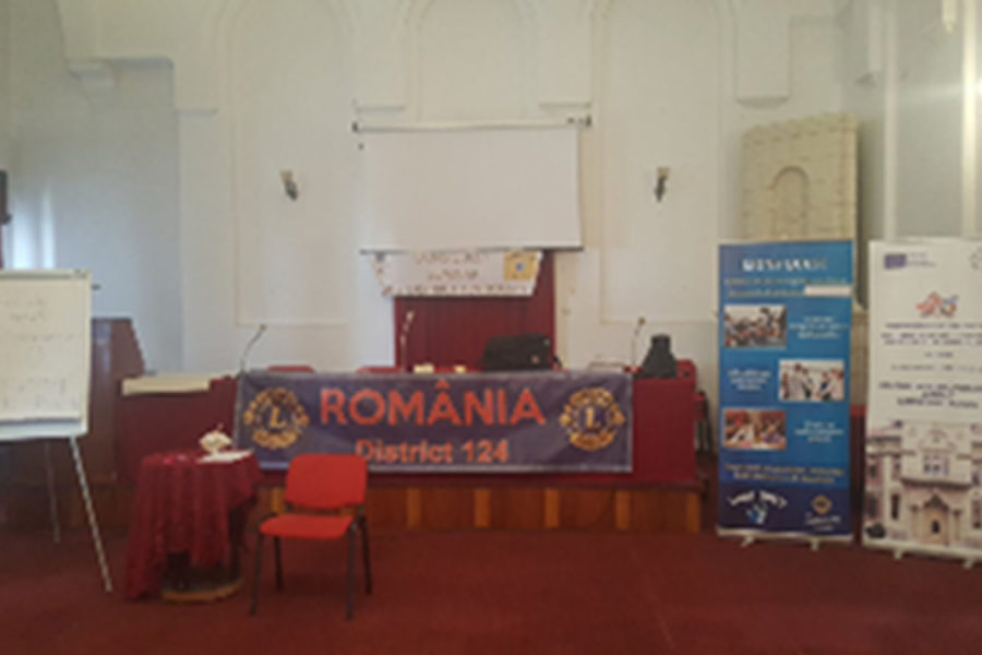 Lions Quest România - Seminar 23 - Campulung
