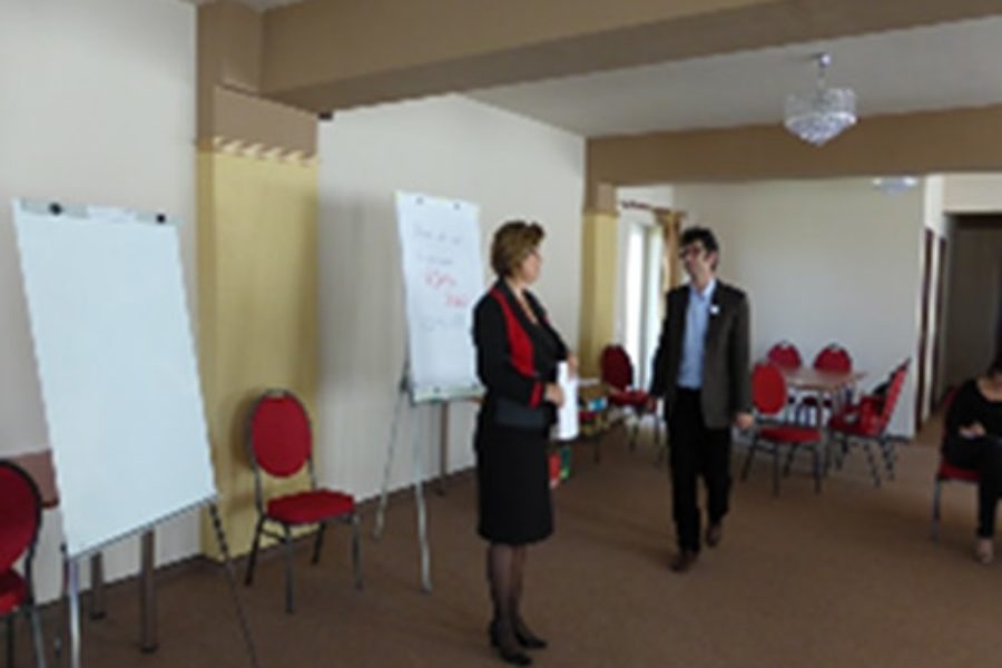 Lions Quest România - Seminar 7 - Cluj