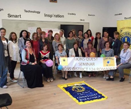 Lions Quest România - Seminar 24 - Constanta