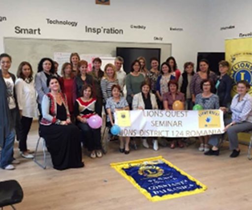 Lions Quest România - Seminar 24 - Constanta