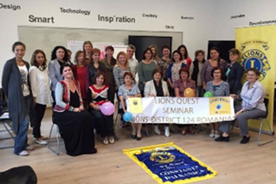 Lions Quest România - Seminar 24 - Constanta