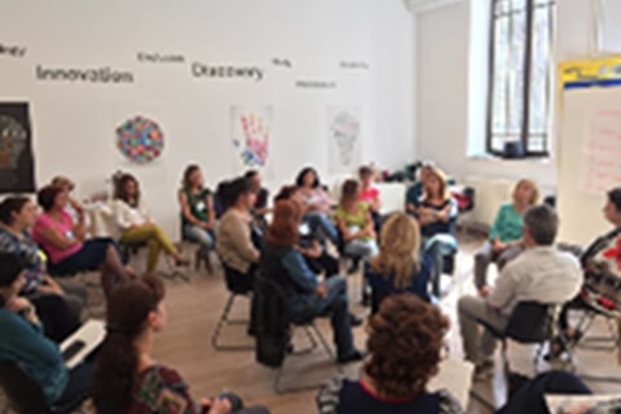 Lions Quest România - Seminar 24 - Constanta