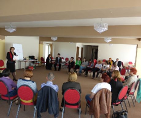 Lions Quest România - Seminar 7 - Cluj