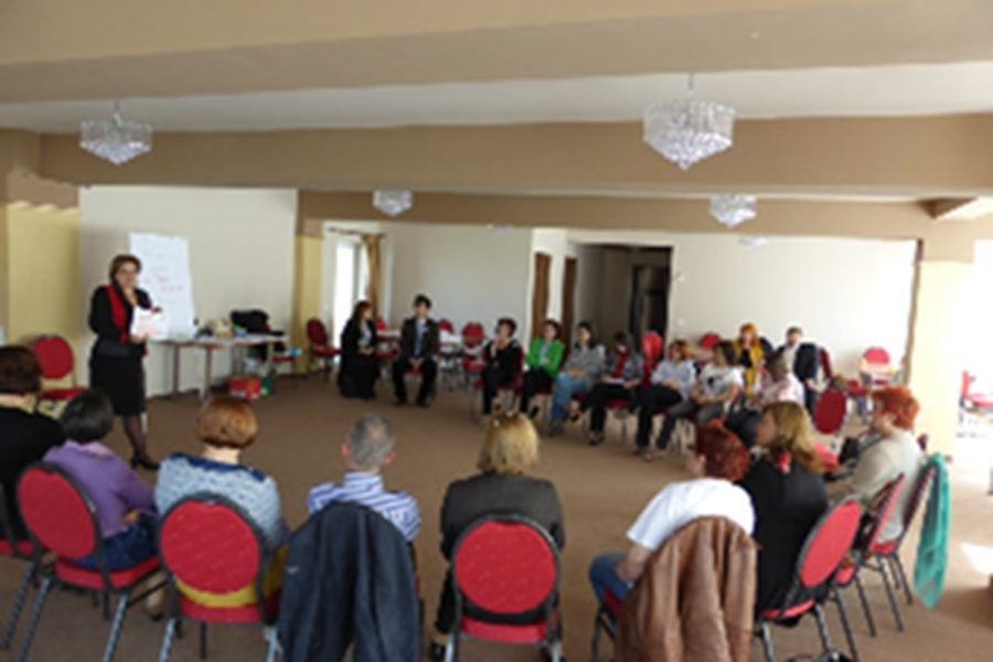 Lions Quest România - Seminar 7 - Cluj