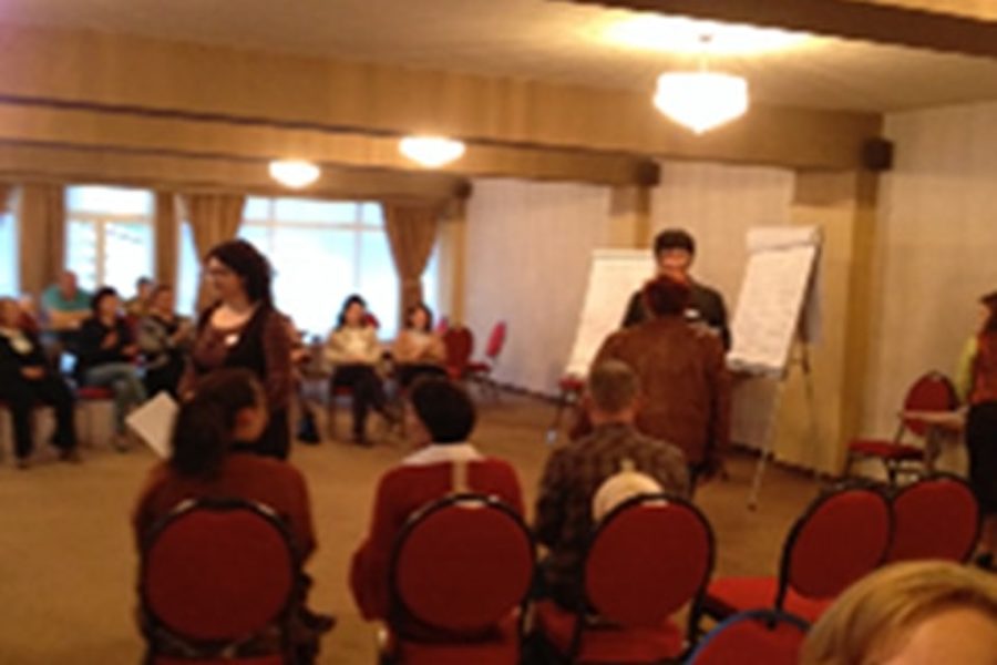 Lions Quest România - Seminar 7 - Cluj