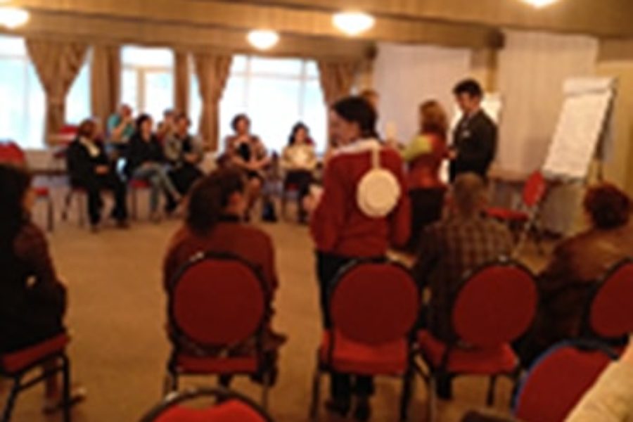 Lions Quest România - Seminar 7 - Cluj