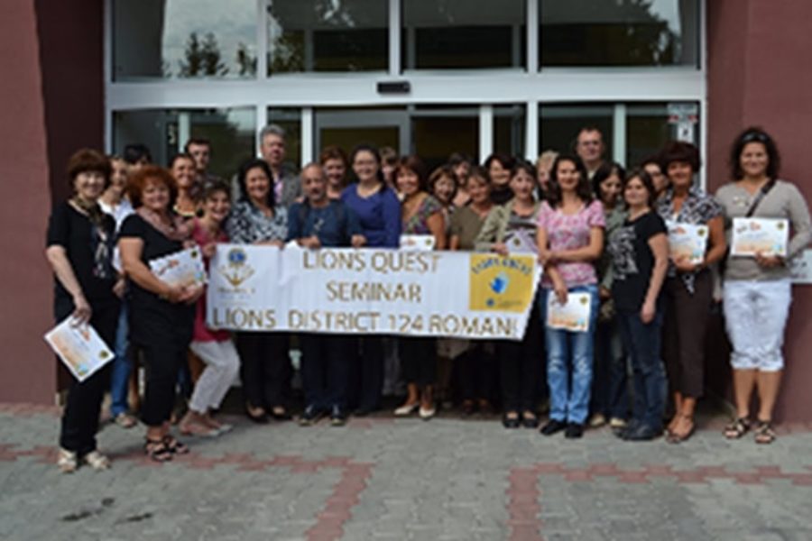 Lions Quest România - Seminar 8 - Miercurea Ciuc
