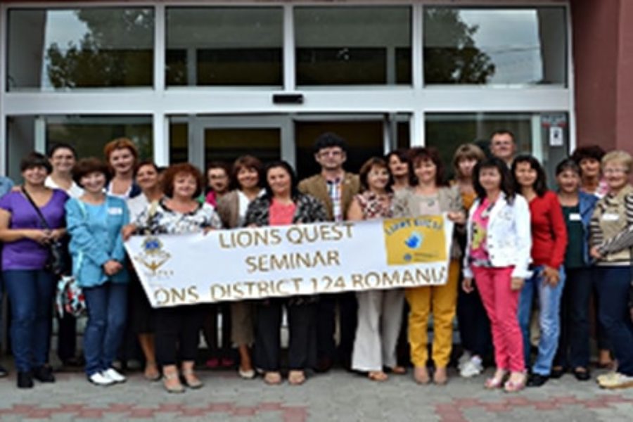 Lions Quest România - Seminar 8 - Miercurea Ciuc