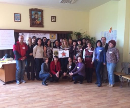 Lions Quest România - Seminar 9 - Toplita