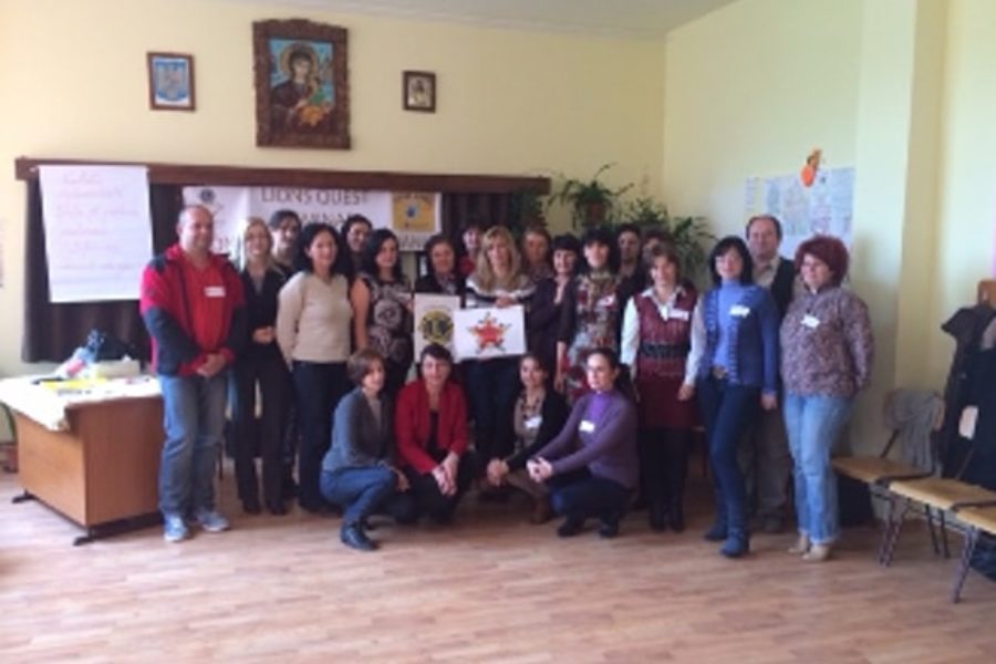 Lions Quest România - Seminar 9 - Toplita