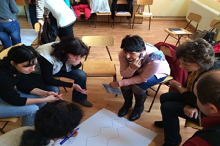 Lions Quest România - Seminar 9 - Toplita