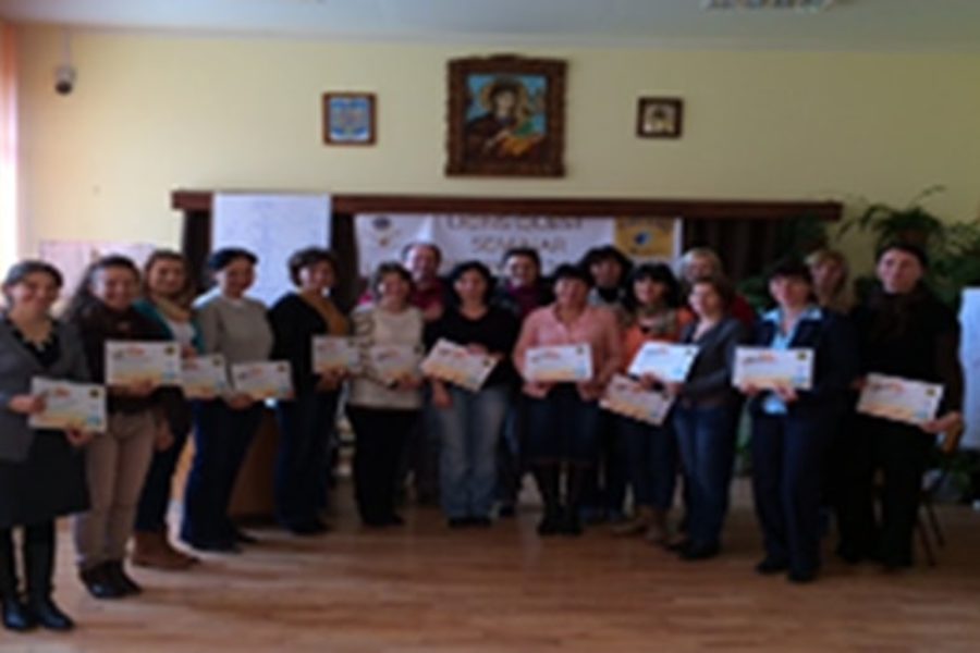 Lions Quest România - Seminar 9 - Toplita