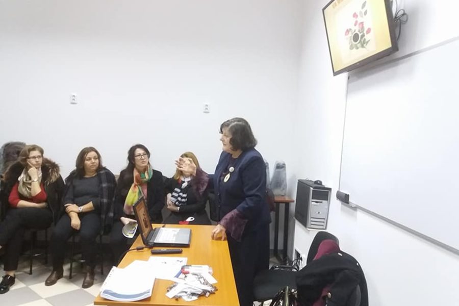 Lions Quest România - Seminar 35 - Craiova