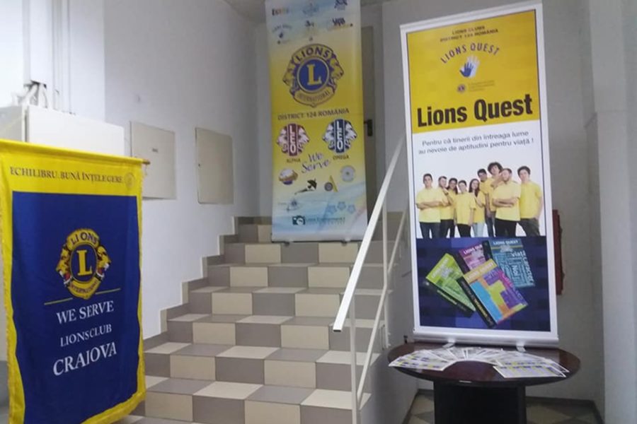 Lions Quest România - Seminar 35 - Craiova