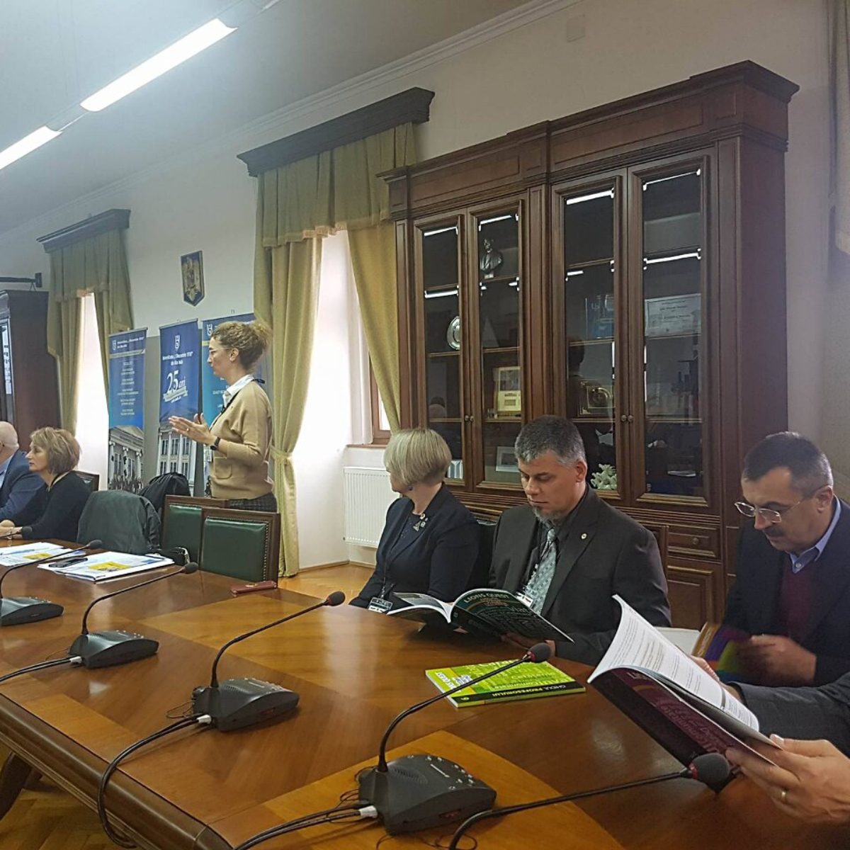 Seminar de informare Lions Quest – Convenția de Toamnă – 4.11.2017 – Alba Iulia
