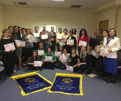 Lions Quest România - Seminar 25 - Bucuresti