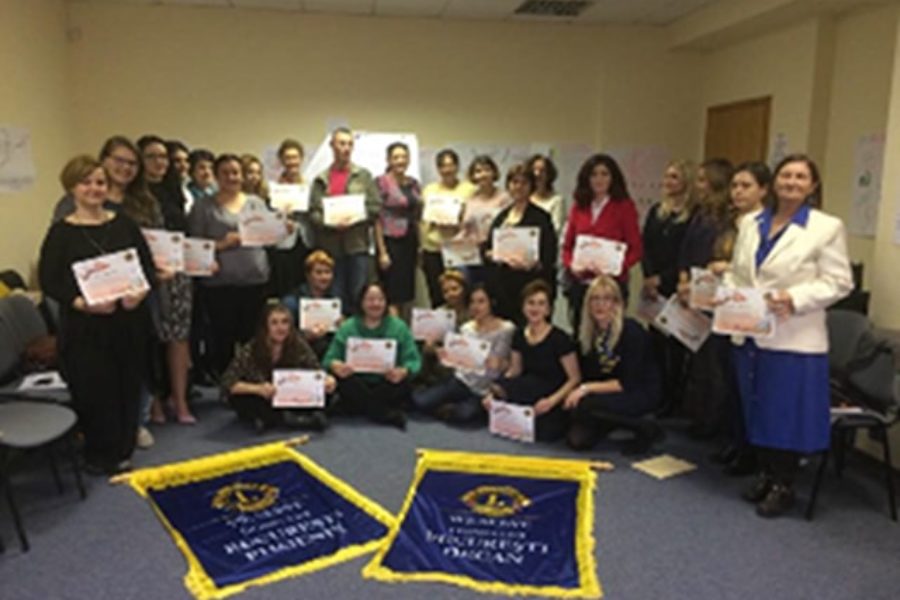 Lions Quest România - Seminar 25 - Bucuresti