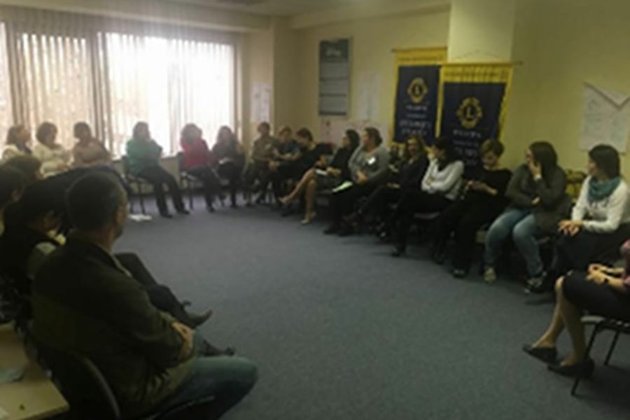 Lions Quest România - Seminar 25 - Bucuresti