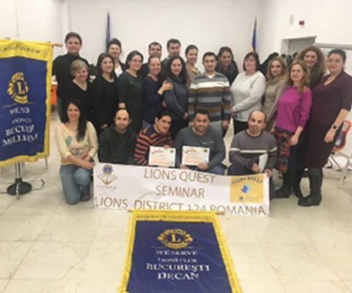 Lions Quest România - Seminar 26 - Bucuresti