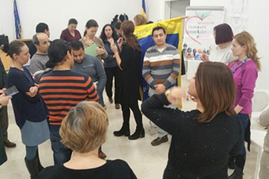 Lions Quest România - Seminar 26 - Bucuresti