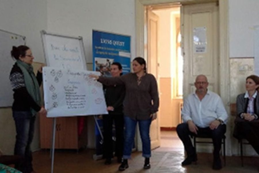 Lions Quest România - Seminar 27 - Timisoara