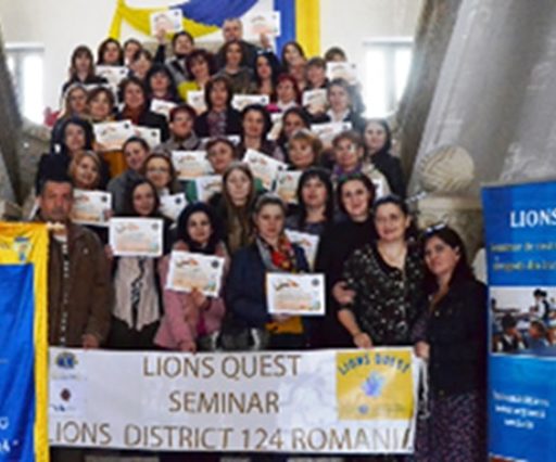 Lions Quest România - Seminar 29 - Campulung Muscel