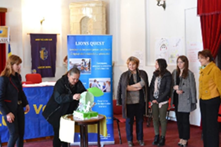 Lions Quest România - Seminar 29 - Campulung Muscel