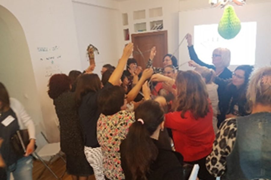 Lions Quest România - Seminar 30 - Bucuresti