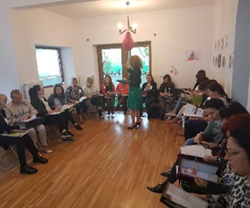 Lions Quest România - Seminar 30 - Bucuresti