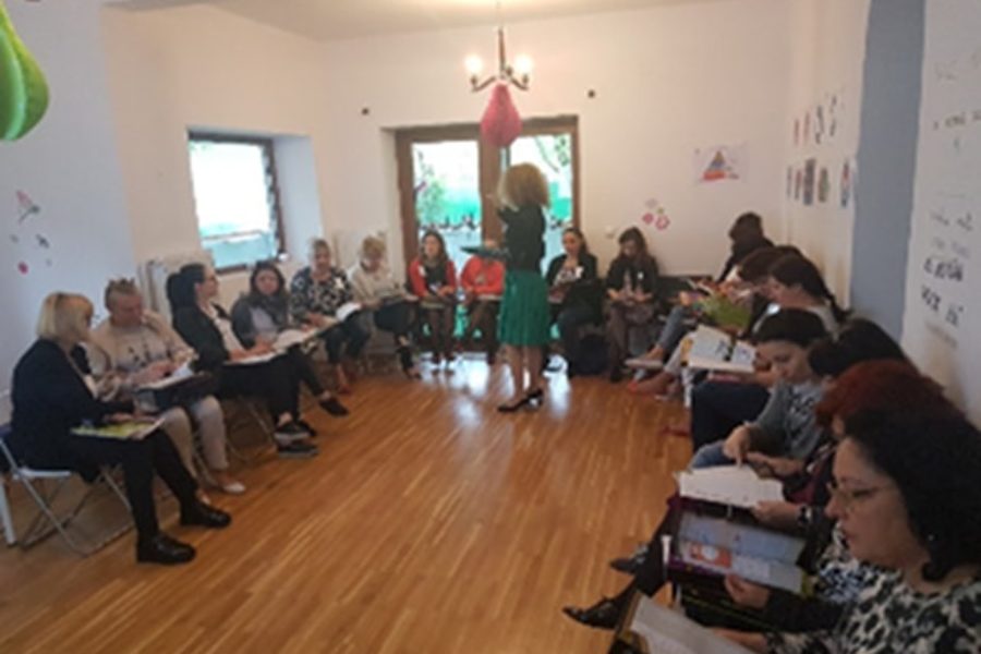 Lions Quest România - Seminar 30 - Bucuresti