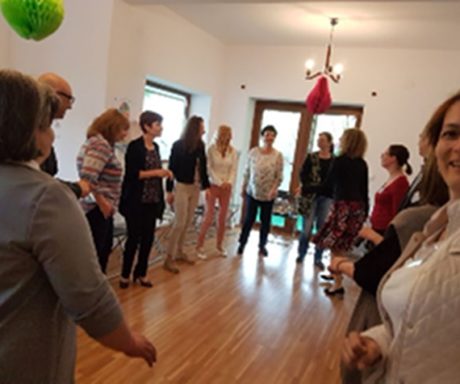 Lions Quest România - Seminar 31 - Bucuresti