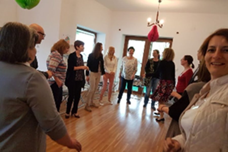 Lions Quest România - Seminar 31 - Bucuresti