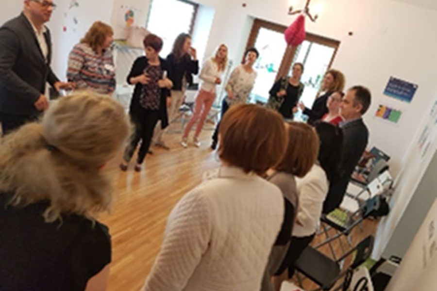 Lions Quest România - Seminar 31 - Bucuresti