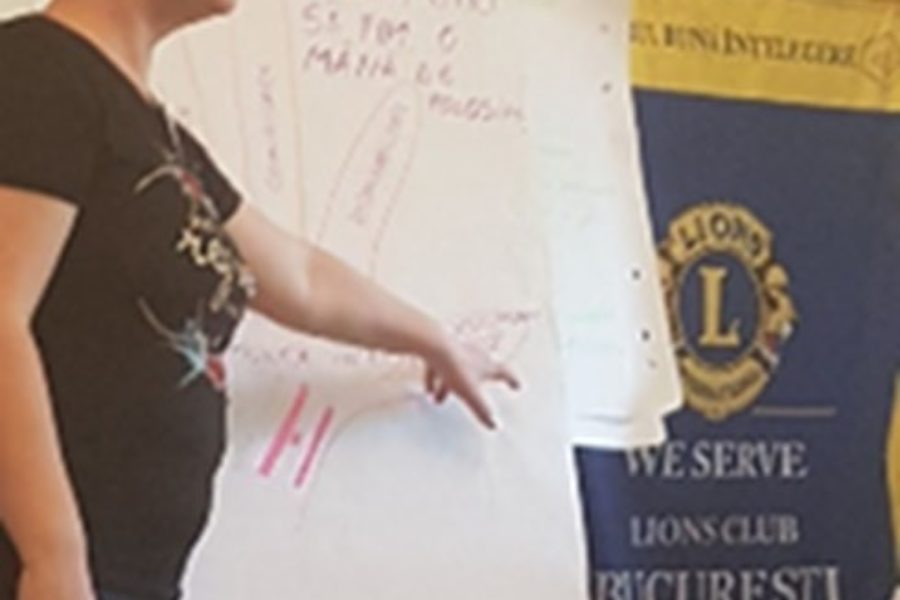 Lions Quest România - Seminar 31 - Bucuresti