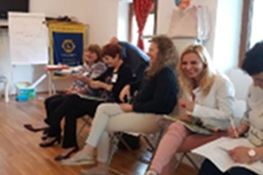 Lions Quest România - Seminar 31 - Bucuresti