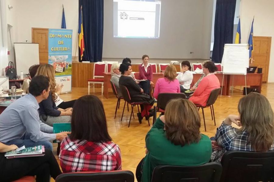 Lions Quest România - Seminar 34 - Timisoara