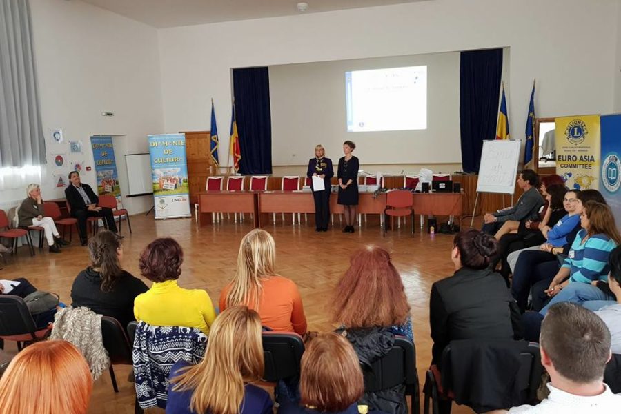 Lions Quest România - Seminar 34 - Timisoara