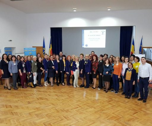 Lions Quest România - Seminar 34 - Timisoara