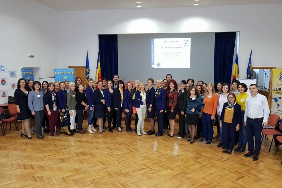 Lions Quest România - Seminar 34 - Timisoara