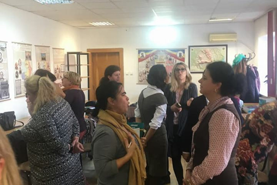 Lions Quest România - Seminar 36 - Bucuresti