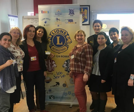 Lions Quest România - Seminar 36 - Bucuresti