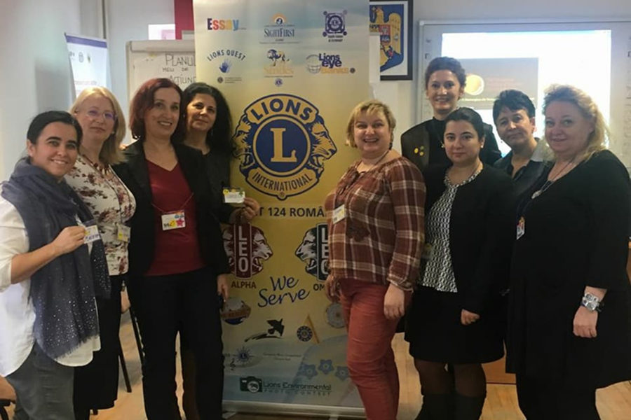 Lions Quest România - Seminar 36 - Bucuresti