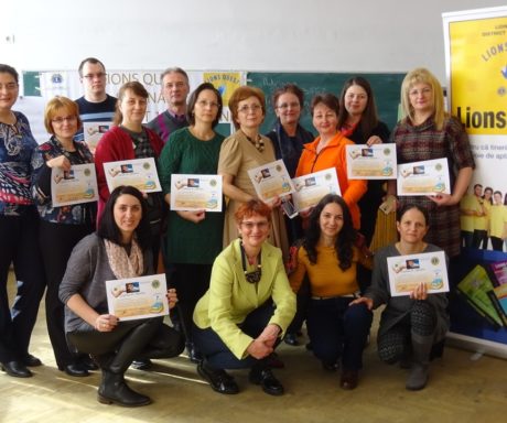 Lions Quest România - Seminar 41 - Toplita