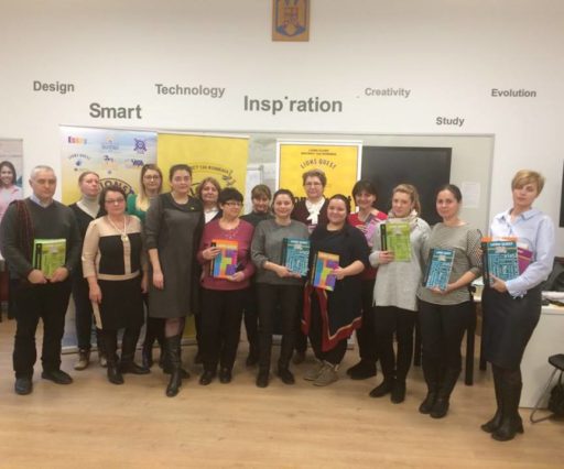 Lions Quest România - Seminar 40 - Constanta