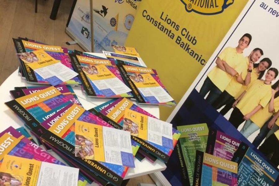 Lions Quest România - Seminar 40 - Constanta