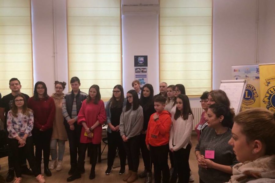 Lions Quest România - Seminar 40 - Constanta