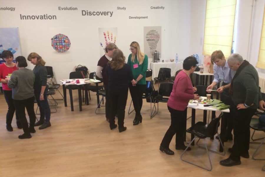 Lions Quest România - Seminar 40 - Constanta