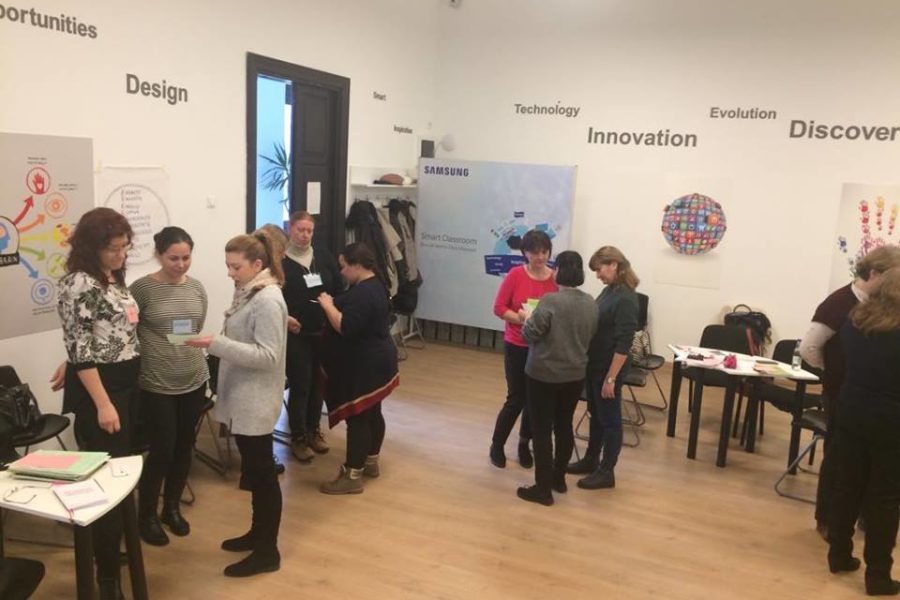 Lions Quest România - Seminar 40 - Constanta